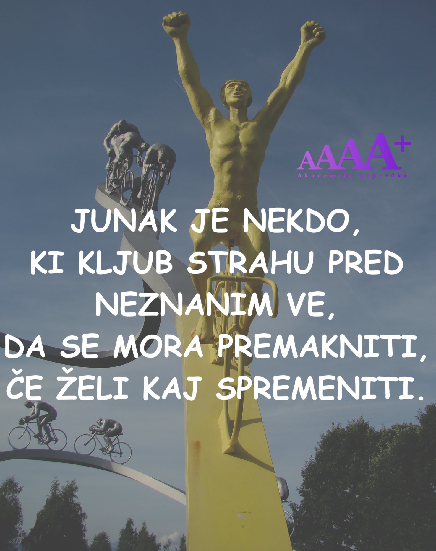 Akademija napredka