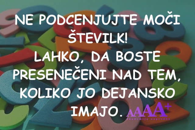 Akademija napredka